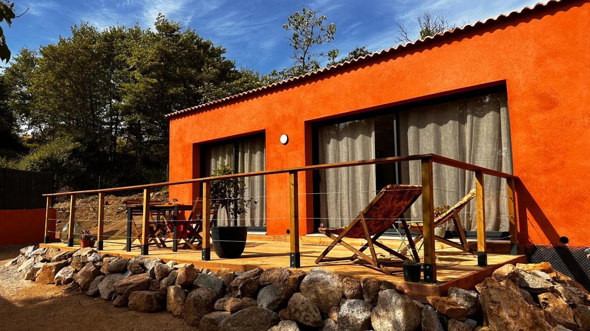 Maison 47M2 A 10Min Des Plages - Billard, Baby, Salle De Sport, Jardin Ajaccio  Luaran gambar